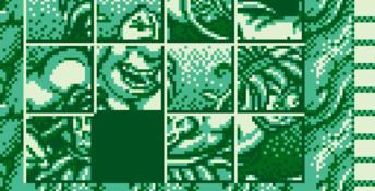 Franky, Joe & Dirk: On The Tiles Gameboy Screenshot