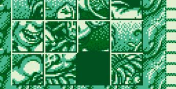 Franky, Joe & Dirk: On The Tiles Gameboy Screenshot