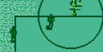 GB Basketball Gameboy Screenshot