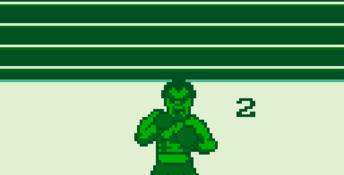 George Foreman's KO Boxing Gameboy Screenshot