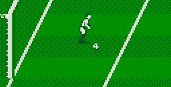 International Superstar Soccer Gameboy Screenshot
