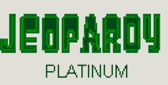 Jeopardy! Platinum Edition Gameboy Screenshot