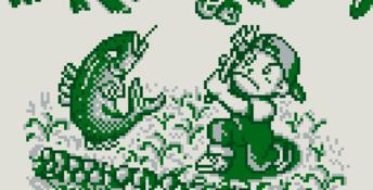 Legend of the River King GB Gameboy Screenshot