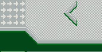 Mini-Putt Gameboy Screenshot