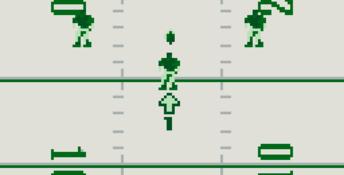 NFL Football Gameboy Screenshot