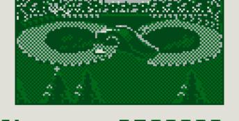 Pinball Fantasies Gameboy Screenshot