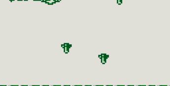 R-Type II Gameboy Screenshot