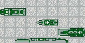 Radar Mission Gameboy Screenshot