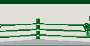 Riddick Bowe Boxing Gameboy Screenshot