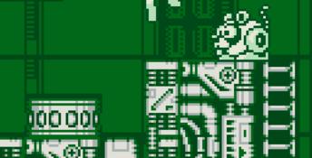 Rockman World 4 Gameboy Screenshot