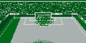 Soccer Gameboy Screenshot