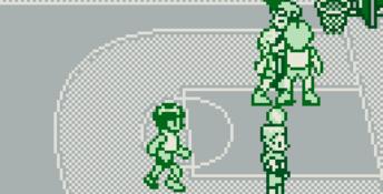 Super Street Basketball 2 Gameboy Screenshot