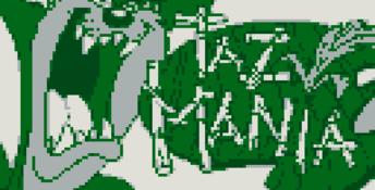 Taz-Mania 2 Gameboy Screenshot