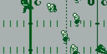 Tecmo Bowl Gameboy Screenshot