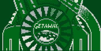The Getaway: High Speed II Gameboy Screenshot