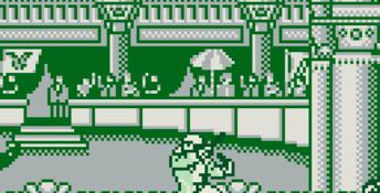 The King of Fighters: Heat of Battle Gameboy Screenshot