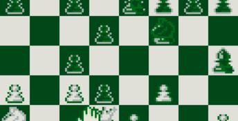 The New Chessmaster Gameboy Screenshot