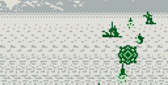 Torpedo Range Gameboy Screenshot