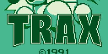 Trax Gameboy Screenshot