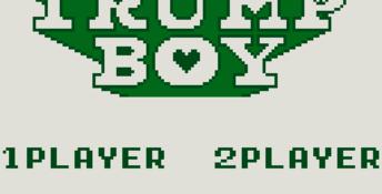 Trump Boy Gameboy Screenshot