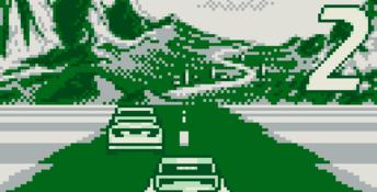 V-Rally Championship Edition Gameboy Screenshot