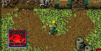 Alex Rider: Stormbreaker GBA Screenshot