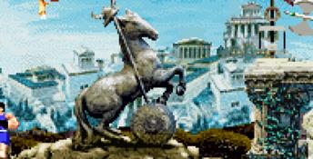 Altered Beast: Guardian of the Realms GBA Screenshot