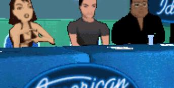 American Idol GBA Screenshot