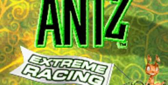 Antz Extreme Racing GBA Screenshot