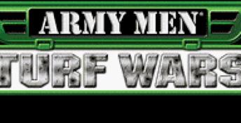 Army Men: Turf Wars GBA Screenshot