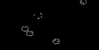 Asteroids & Pong & Yar's Revenge GBA Screenshot