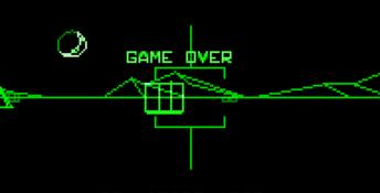 Atari Anniversary Advance GBA Screenshot