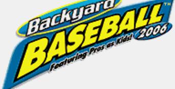 Backyard Baseball 2006 GBA Screenshot