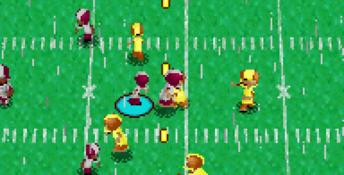 Backyard Football 2006 GBA Screenshot