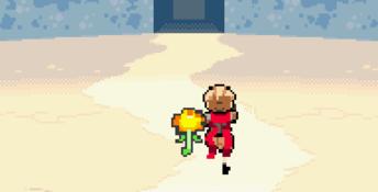 Boktai 2: Solar Boy Django GBA Screenshot