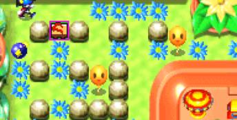 Bomberman Max 2 Red Advance GBA Screenshot