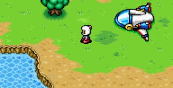 Bomberman Tournament GBA Screenshot