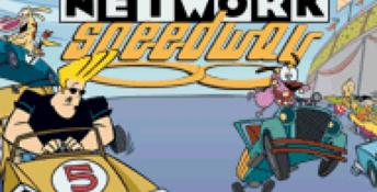 Cartoon Network Speedway GBA Screenshot