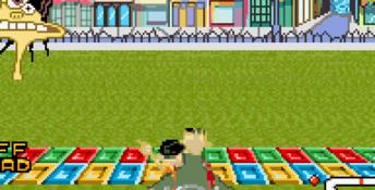 Cartoon Network Speedway GBA Screenshot