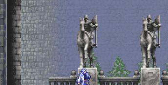 Castlevania: Aria of Sorrow GBA Screenshot