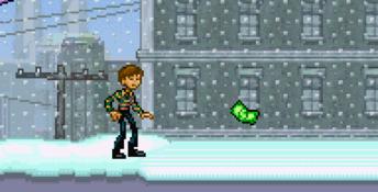 Charlie and the Chocolate Factory GBA Screenshot