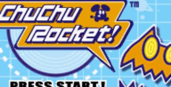 Chu Chu Rocket GBA Screenshot