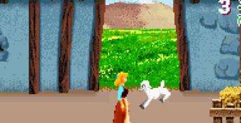 Cinderella Magic GBA Screenshot