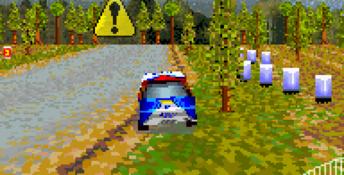 Colin McRae Rally 2.0 GBA Screenshot