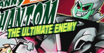 Danny Phantom: The Ultimate Enemy GBA Screenshot