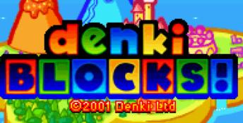 Denki Blocks
