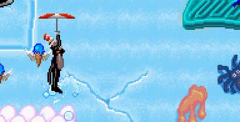 Dr. Seuss' The Cat in the Hat GBA Screenshot