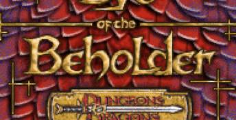 Dungeons & Dragons: Eye of the Beholder GBA Screenshot