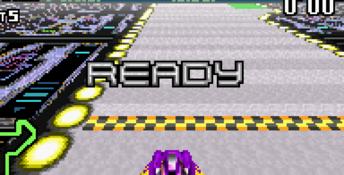 F-Zero: Maximum Velocity GBA Screenshot