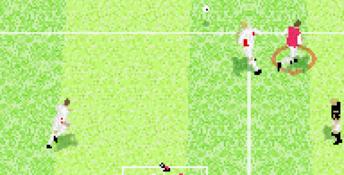 FIFA Football 2003 GBA Screenshot